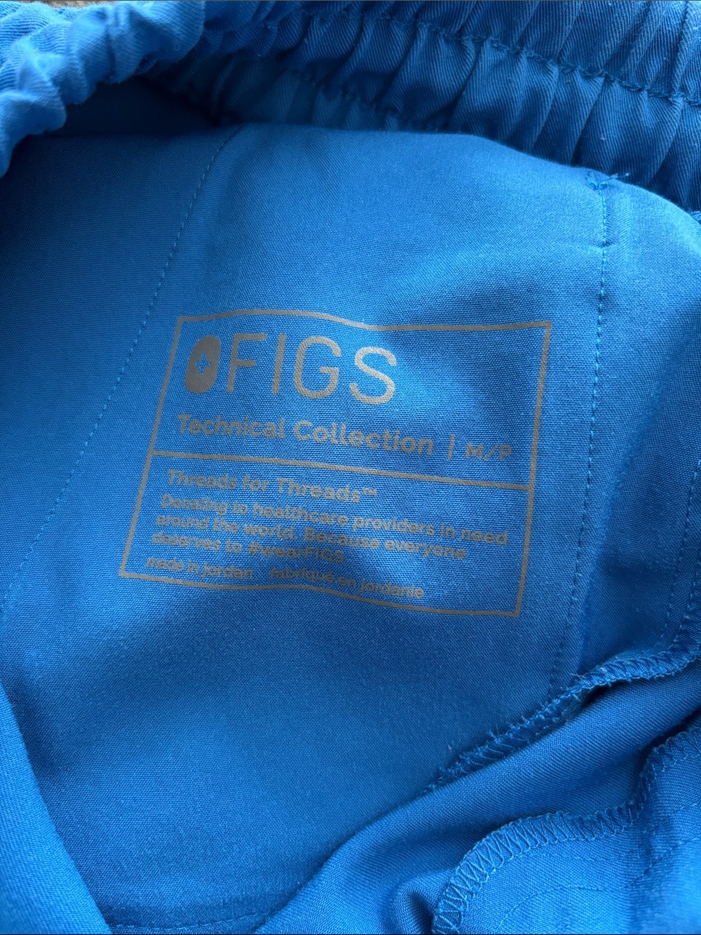 Figs Scrub Set - Picture 7 of 8